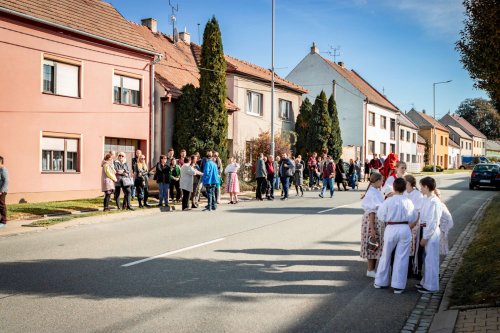Hody v Podolí - sobota - foto Michal Ševčík - 19.10.2024