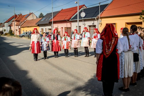 Hody v Podolí - sobota - foto Michal Ševčík - 19.10.2024