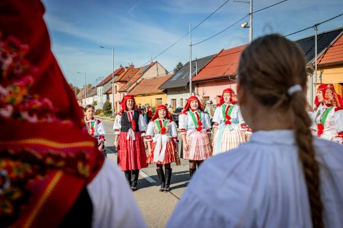 Hody v Podolí - sobota - foto Michal Ševčík - 19.10.2024