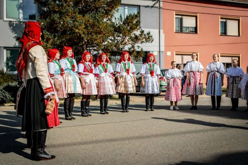 Hody v Podolí - sobota - foto Michal Ševčík - 19.10.2024