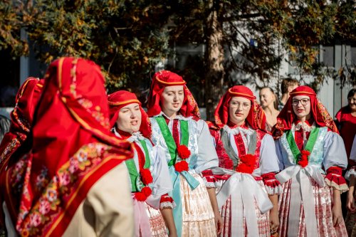 Hody v Podolí - sobota - foto Michal Ševčík - 19.10.2024