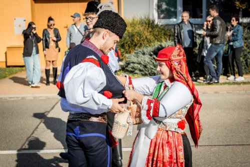 Hody v Podolí - sobota - foto Michal Ševčík - 19.10.2024