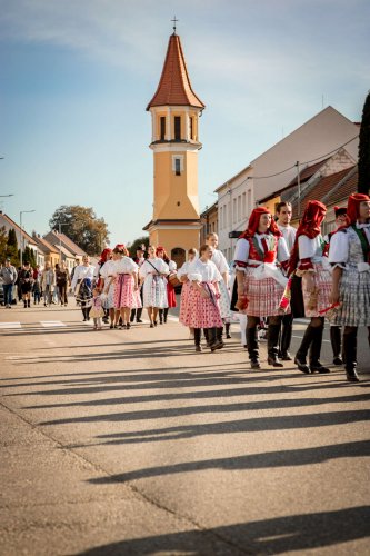 Hody v Podolí - sobota - foto Michal Ševčík - 19.10.2024