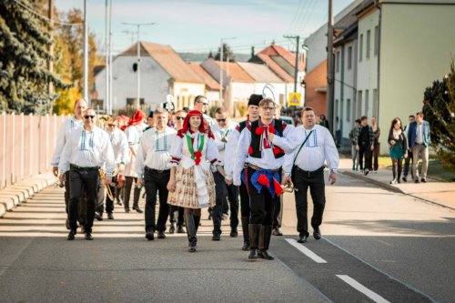 Hody v Podolí - sobota - foto Michal Ševčík - 19.10.2024