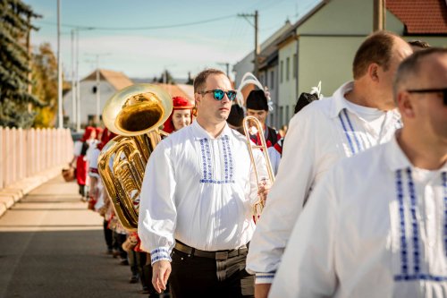 Hody v Podolí - sobota - foto Michal Ševčík - 19.10.2024