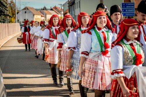 Hody v Podolí - sobota - foto Michal Ševčík - 19.10.2024