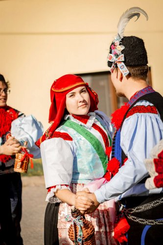 Hody v Podolí - sobota - foto Michal Ševčík - 19.10.2024