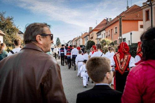 Hody v Podolí - sobota - foto Michal Ševčík - 19.10.2024