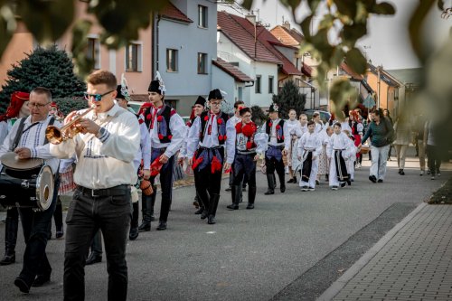 Hody v Podolí - sobota - foto Michal Ševčík - 19.10.2024