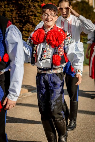 Hody v Podolí - sobota - foto Michal Ševčík - 19.10.2024
