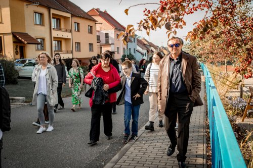 Hody v Podolí - sobota - foto Michal Ševčík - 19.10.2024
