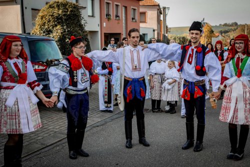 Hody v Podolí - sobota - foto Michal Ševčík - 19.10.2024