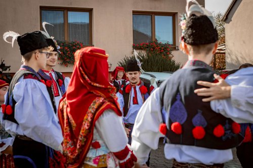 Hody v Podolí - sobota - foto Michal Ševčík - 19.10.2024