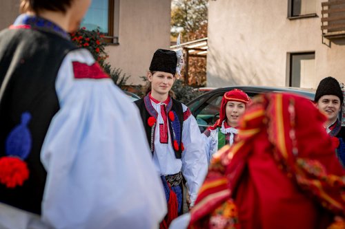 Hody v Podolí - sobota - foto Michal Ševčík - 19.10.2024