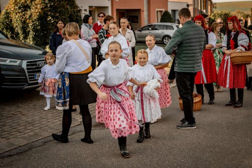 Hody v Podolí - sobota - foto Michal Ševčík - 19.10.2024