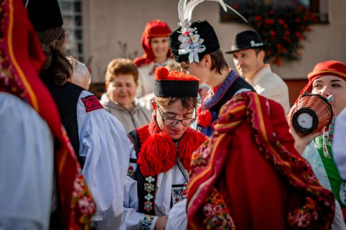 Hody v Podolí - sobota - foto Michal Ševčík - 19.10.2024