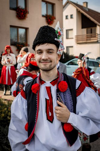 Hody v Podolí - sobota - foto Michal Ševčík - 19.10.2024