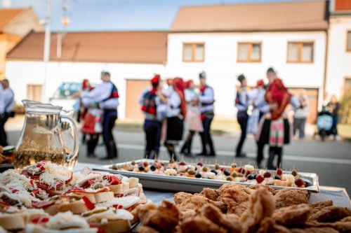 Hody v Podolí - sobota - foto Michal Ševčík - 19.10.2024