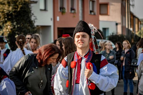 Hody v Podolí - sobota - foto Michal Ševčík - 19.10.2024
