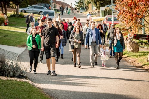 Hody v Podolí - sobota - foto Michal Ševčík - 19.10.2024