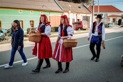 Hody v Podolí - sobota - foto Michal Ševčík - 19.10.2024