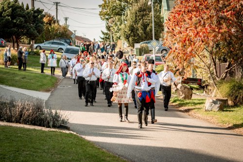 Hody v Podolí - sobota - foto Michal Ševčík - 19.10.2024