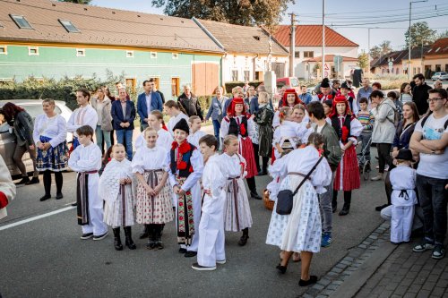 Hody v Podolí - sobota - foto Michal Ševčík - 19.10.2024
