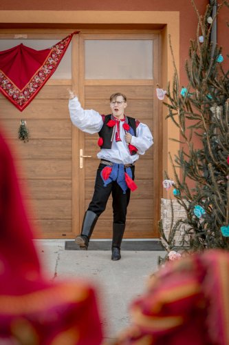 Hody v Podolí - sobota - foto Michal Ševčík - 19.10.2024