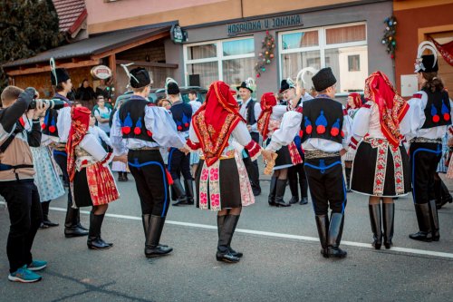 Hody v Podolí - sobota - foto Michal Ševčík - 19.10.2024