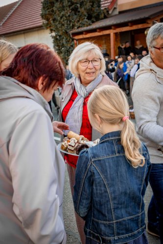 Hody v Podolí - sobota - foto Michal Ševčík - 19.10.2024