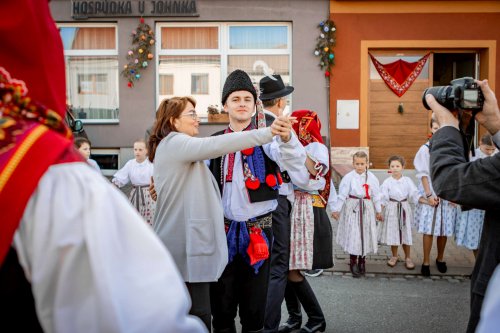 Hody v Podolí - sobota - foto Michal Ševčík - 19.10.2024