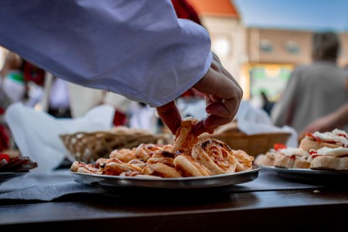 Hody v Podolí - sobota - foto Michal Ševčík - 19.10.2024