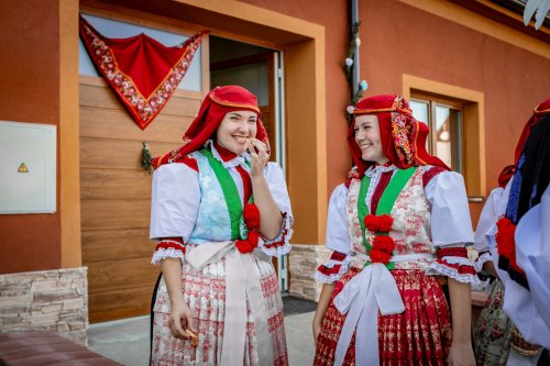 Hody v Podolí - sobota - foto Michal Ševčík - 19.10.2024