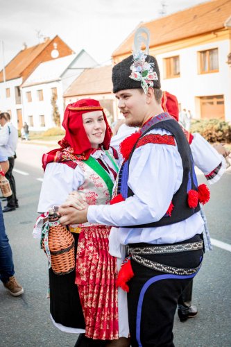 Hody v Podolí - sobota - foto Michal Ševčík - 19.10.2024