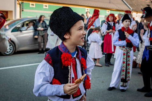 Hody v Podolí - sobota - foto Michal Ševčík - 19.10.2024