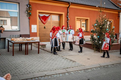 Hody v Podolí - sobota - foto Michal Ševčík - 19.10.2024