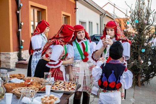 Hody v Podolí - sobota - foto Michal Ševčík - 19.10.2024