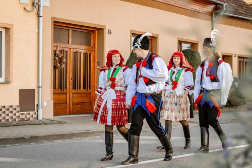 Hody v Podolí - sobota - foto Michal Ševčík - 19.10.2024