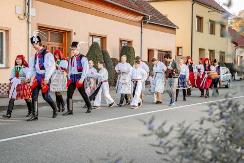 Hody v Podolí - sobota - foto Michal Ševčík - 19.10.2024