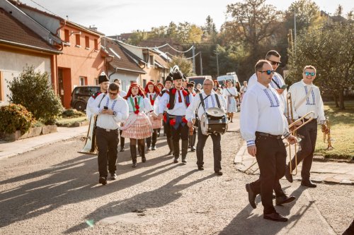 Hody v Podolí - sobota - foto Michal Ševčík - 19.10.2024