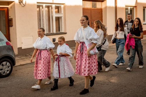 Hody v Podolí - sobota - foto Michal Ševčík - 19.10.2024