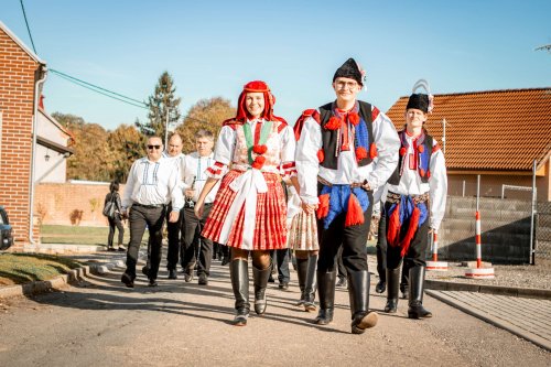 Hody v Podolí - sobota - foto Michal Ševčík - 19.10.2024