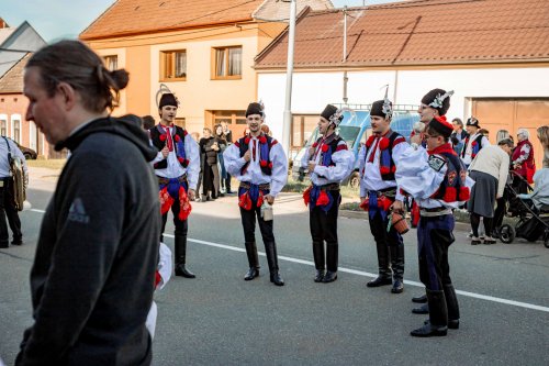 Hody v Podolí - sobota - foto Michal Ševčík - 19.10.2024