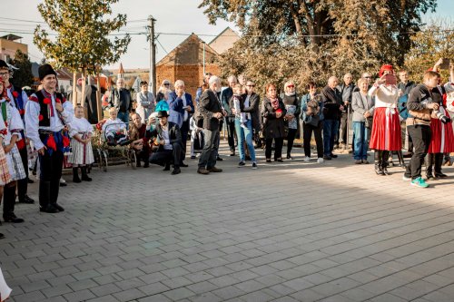 Hody v Podolí - sobota - foto Michal Ševčík - 19.10.2024