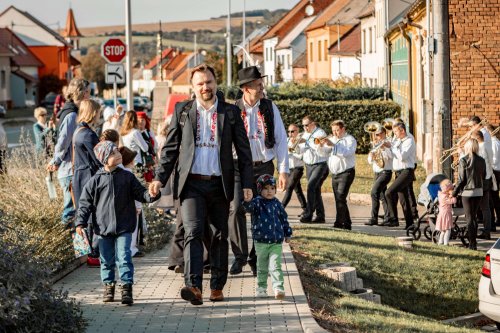 Hody v Podolí - sobota - foto Michal Ševčík - 19.10.2024
