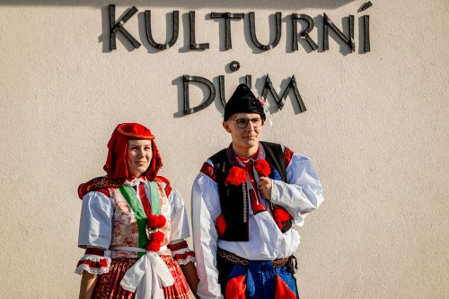 Hody v Podolí - sobota - foto Michal Ševčík - 19.10.2024