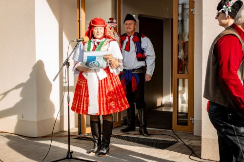 Hody v Podolí - sobota - foto Michal Ševčík - 19.10.2024