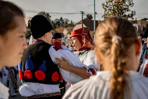 Hody v Podolí - sobota - foto Michal Ševčík - 19.10.2024