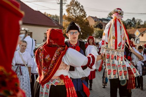 Hody v Podolí - sobota - foto Michal Ševčík - 19.10.2024