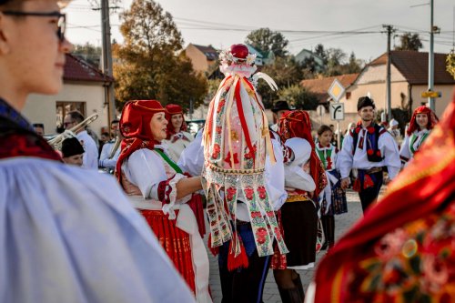 Hody v Podolí - sobota - foto Michal Ševčík - 19.10.2024